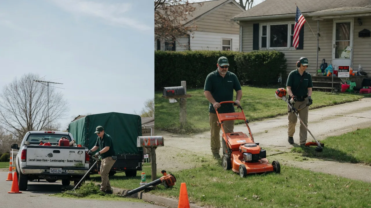 Lawn Care Services By Expert Landscaper in Goldvein, VA near me